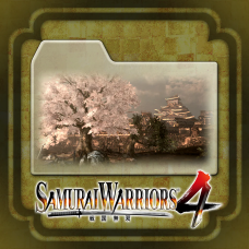 SAMURAI WARRIORS 4 Scenario Set