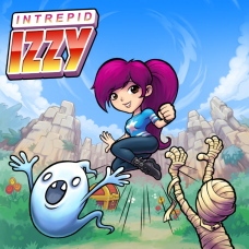 Intrepid Izzy PS4™ & PS5™