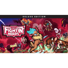 Them's Fightin' Herds: Deluxe Edition PS4 & PS5