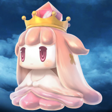 WORLD OF FINAL FANTASY® - Kaguya Flan creature