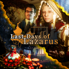 Last Days of Lazarus