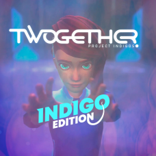 Twogether: Indigo Edition