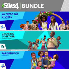 The Sims™ 4 Love & Family Bundle