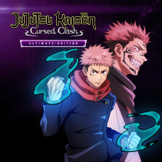 Jujutsu Kaisen Cursed Clash Ultimate Edition