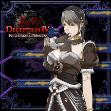 Deception IV TNP - Rachel Pack