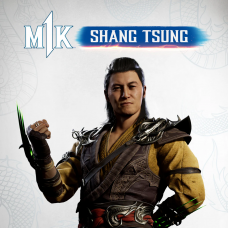 MK1: Shang Tsung