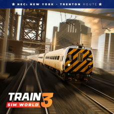 Train Sim World® 3: NEC: New York - Trenton