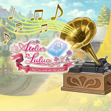 Atelier Lulua: GUST Extra BGM Pack