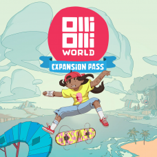 OlliOlli World Expansion Pass (PS4/PS5)