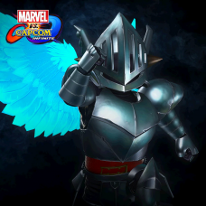 MvC: Infinite - Arthur Fallen Angel Armor Costume