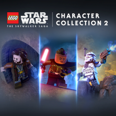 LEGO® Star Wars™: The Skywalker Saga Character Collection 2