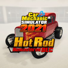 Car Mechanic Simulator 2021 - Hot Rod DLC