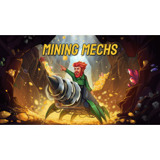 Mining Mechs PS4 & PS5