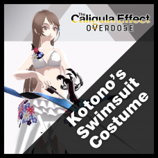 The Caligula Effect: Overdose - Kotono's Swimsuit Costume