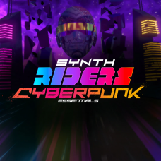 Synth Riders: Cyberpunk Essentials Music Pack