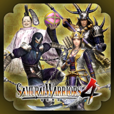 SAMURAI WARRIORS 4 Old Costumes 3