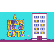 A Building Full of Cats