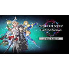 SWORD ART ONLINE Fractured Daydream Deluxe Edition