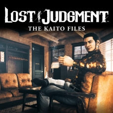 Lost Judgment - The Kaito Files Story Expansion