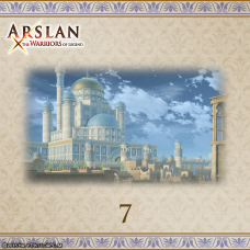 ARSLAN - Scenario Set 7