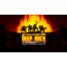 Deep Rock Galactic - Ultimate Edition PS4 & PS5