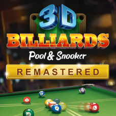 3D Billiards - Pool & Snooker