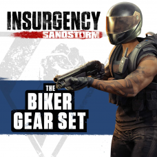 Insurgency: Sandstorm - Biker Gear Set