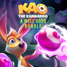 Kao the Kangaroo A Well Good Bundle