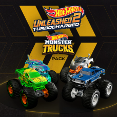 HOT WHEELS UNLEASHED™ 2 - Monster Trucks Pack