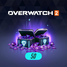 Overwatch® 2 - 50 Mythic Prisms