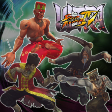 Ultra Street Fighter™ IV Classic Horror Pack