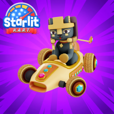 Buna's Kart! Starlit KART Racing