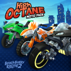 Beach Buggy Racing 2: High Octane Moto Pack