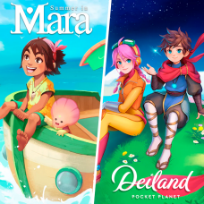 Summer in Mara + Deiland Bundle