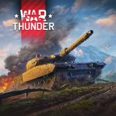 War Thunder - Leopard 2A4M CAN Pack