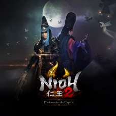 Nioh 2 - Darkness in the Capital