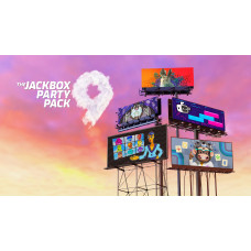 The Jackbox Party Pack 9