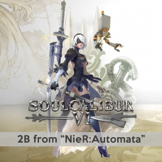 SOULCALIBUR VI - DLC2: 2B