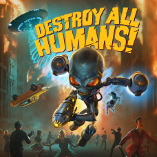 Destroy All Humans!