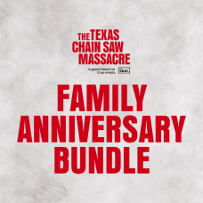 The Texas Chain Saw Massacre - Family Anniversary Bundle