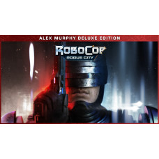 RoboCop: Rogue City - Alex Murphy Edition