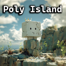 Poly Island PS4 & PS5