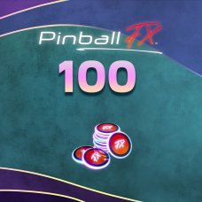 Pinball FX - 100 Pinball Coins