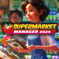 Supermarket Manager 2024