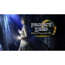 PROJECT ZERO: Mask of the Lunar Eclipse Digital Deluxe Edition (PS4 & PS5)