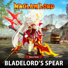 Deco: Bladelord's Spear