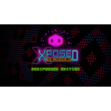 XPOSED RELOADED - Neon Cat Avatar Bundle