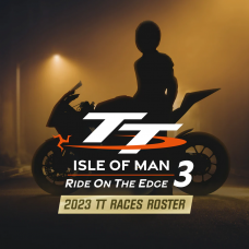 TT Isle Of Man 3 - 2023 TT Races Roster