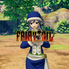 FAIRY TAIL: Juvia's Costume "Anime Final Season"