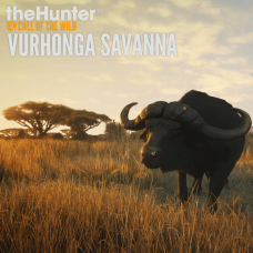 theHunter: Call of the Wild - Vurhonga Savanna